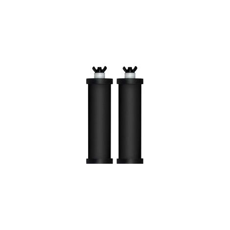 Lot de 2 filtres de rechange pour purificateur d’eau à gravité – (1/5)
