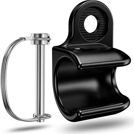 Attelage Remorque Velo, Coupleur D'Attelage de Remorque de VéLo pour Les Remorques pour Enfants, Connecteur Attache Adaptateur pour Les Remorques Et Chariot (1/5)