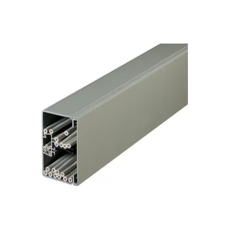 Hager Kanal FB 60110 steingrau 2 Stk (1/2)