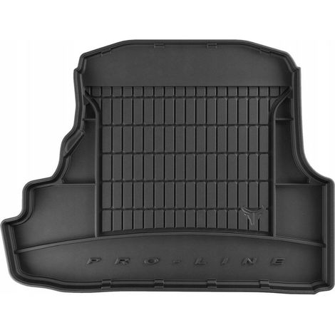 Alfombrilla de goma para maletero MERCEDES C W202 Sedán 1993-2001 TM (1/5)