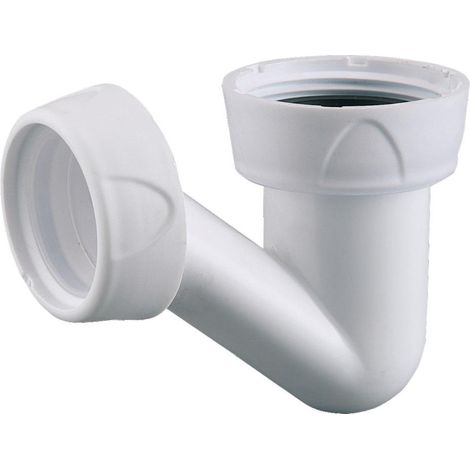 Valentin 3364545000374 Sifón blanco en V 32mm