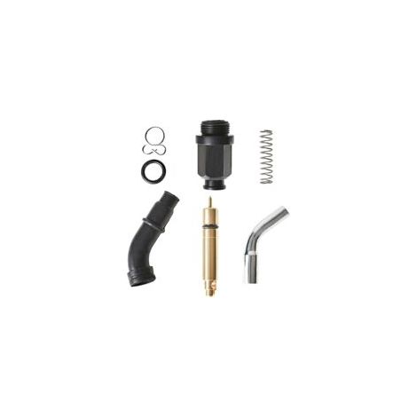 Kit di riparazione e sostituzione del pistone dello starter del carburatore per Honda Foreman Rubicon 500 TRX500 2001-2013
