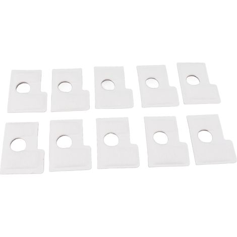 Doppellagiger Luftfilter für MS170, MS180, 017 und 018 Kettensägen – 10er-Pack Ersatzteile, kompatibel mit Stihl MS 170 und 180, einfacher Austausch (1/5)