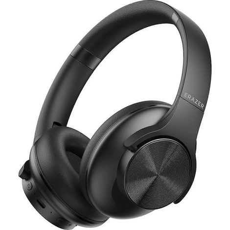 G50 Kabelloses Gaming-Headset, Over-Ear-Kopfhörer mit Bluetooth 5.4, 2 EQ-Modi, Geräuschunterdrückung und Faltfunktion (1/3)