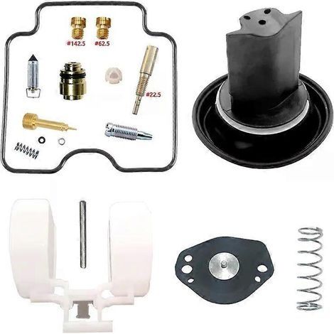 Kit de réparation de carburateur Suzuki DR-Z DRZ400 E/S/SM DRZ 400 DRZ400SM DRZ400S 2000-