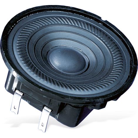 Haut-parleur à large bande Visaton K 50 WP/50 ohms