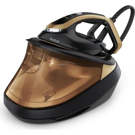 Générateur de vapeur tefal pro express vision gv9823 (1/5)