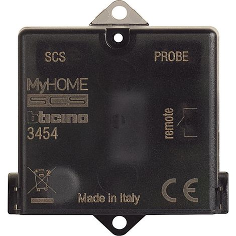 Sonde de température en format basique BTICINO BT3454 (1/2)