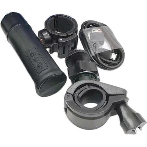 Cámara WiFi impermeable para motocicleta 1080P, cámara de salpicadero, DVR de acción HD, grabadora de vídeo para bicicleta, motocicleta y coche. (1/5)