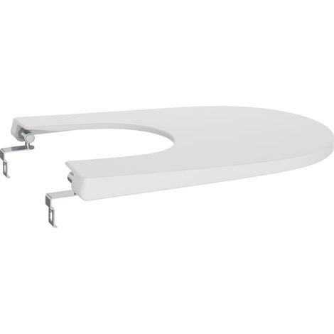 TAPA SUPRALIT ONA CAÍDA AMORTIGUADA PARA BIDÉ 530MM BLANCO MATE