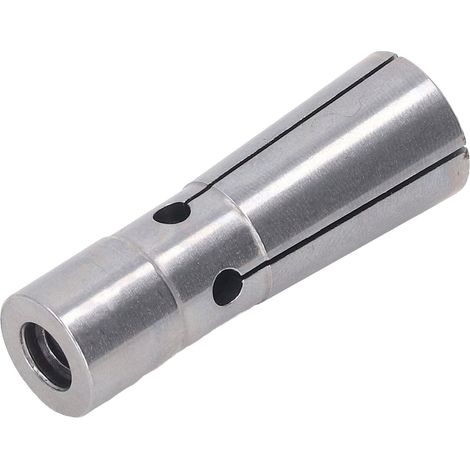 Mandrin de serrage haute précision pour tour, porte-outil à pince Ø8 mm, compatible fraisage et perçage, outillage machine. (1/5)