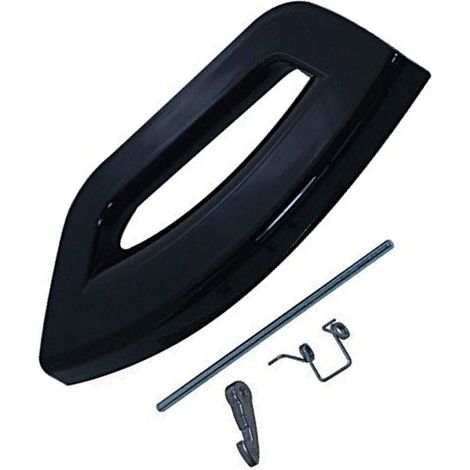Manilla de escotilla 488000291848, C00291848 ARISTON HOTPOINT HOTPOINT