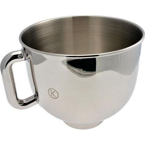 Ersatzteil - X3600 Bol inox 5L avec poignée -  - KENWOOD