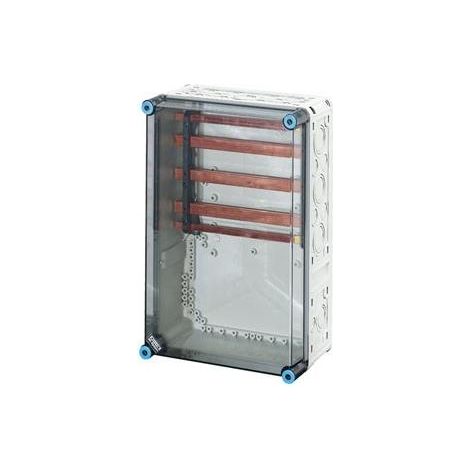 HENSEL Sammelschienengehäuse Mi 6355 400A 300 x 450 x 170mm (1/3)