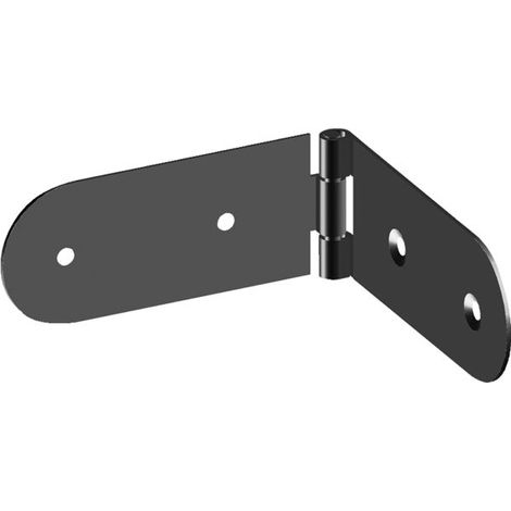 Cerniera di cassa 30x130 mm