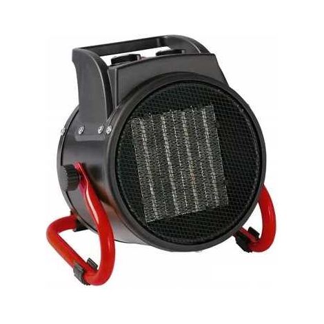Riscaldatore elettrico Tevo 1000W/2000W
