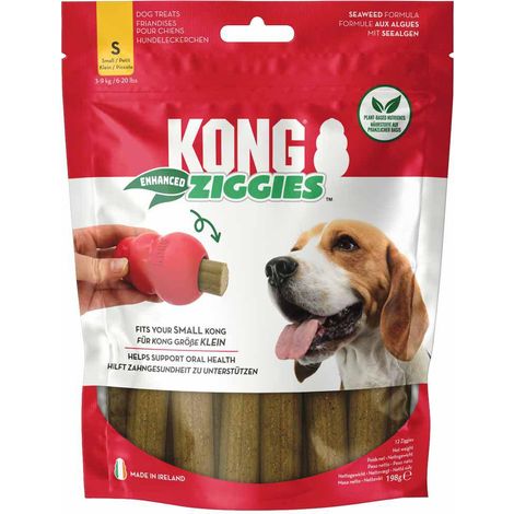 KONG - Ziggies Enhanced S 198G (634.7444)