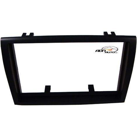 Facade autoradio 2DIN compatible avec Ducato Boxer Jumper ap06 - RAF1511D