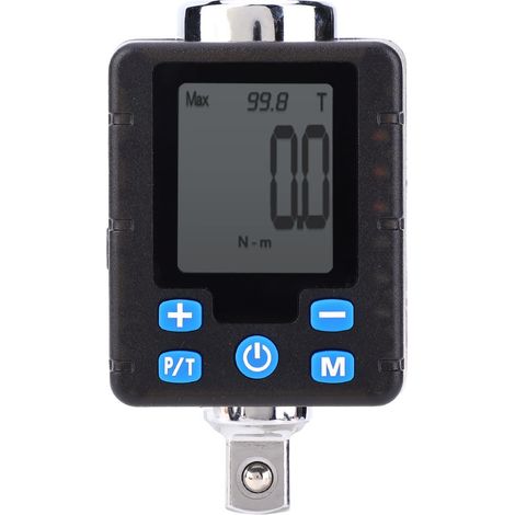 Adattatore di coppia Fafeicy, adattatore di coppia digitale, contatore di coppia digitale, adattatore per chiave portatile ad alta precisione BDA2-030/BDA3-135, chiavi dinamometriche. (1/5)