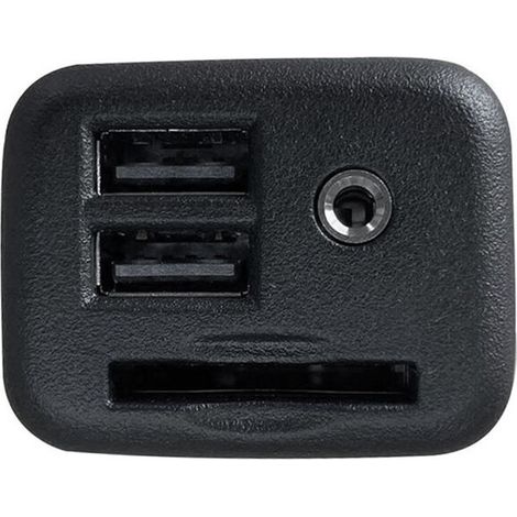 Nuovo connettore USB e porta SIM per doppia ricarica auto 13516723, adatto per auto con doppia ricarica ausiliaria 84789791