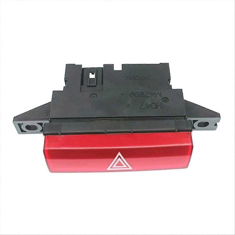 Warnblinker-Taste 35510-T0A-J01, Fahrzeug-Notschalter, kompatibles Ersatzteil, Blinkersteuerung, einfache Installation, OEM-Qualität. (1/5)