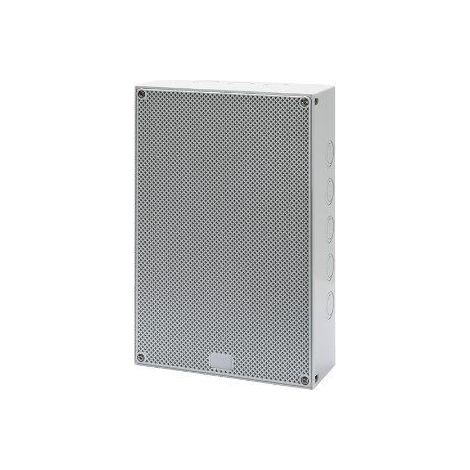 Gewiss scatola quadretto distribuzione porta reversibile serie 42 300x200x60 ip41 gw42005