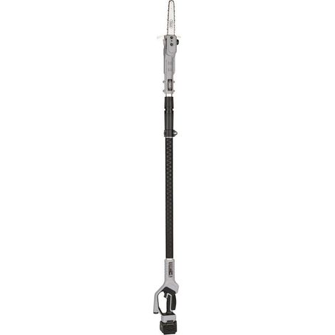 POTATORE SEGHETTO TELESCOPICO A CATENA VOLPI KVS7100P 2,5MT 2 BATTERIE