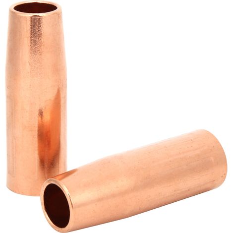 2 buses de pistolet de soudage MIG 21‑37 3/8 pouces 100L pour Tweco Mini/1 (1/5)