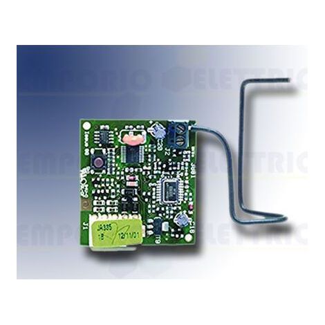 genius récepteur radio 2 canaux 868 jlc 6100075 (new code 6100353) (1/3)