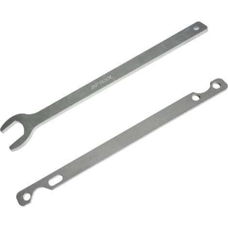 Applicable Clé à écrou d'embrayage de ventilateur automobile de 32 mm et outil de support de pompe à eau pour BMW (1/5)