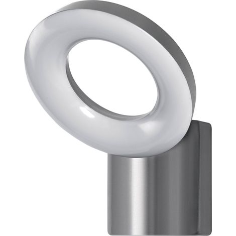 OSRAM Endura® Loop 4058075140585 Applique LED extérieure 12 W acier inoxydable (brossé) D632301 (1/5)