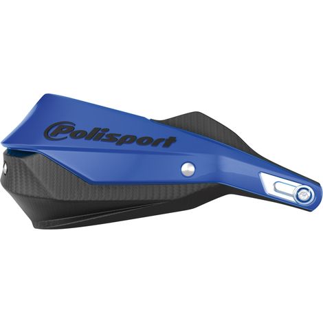 Protectores de manos universales Polisport Trail Blazer 22 Azul Negro (1/2)