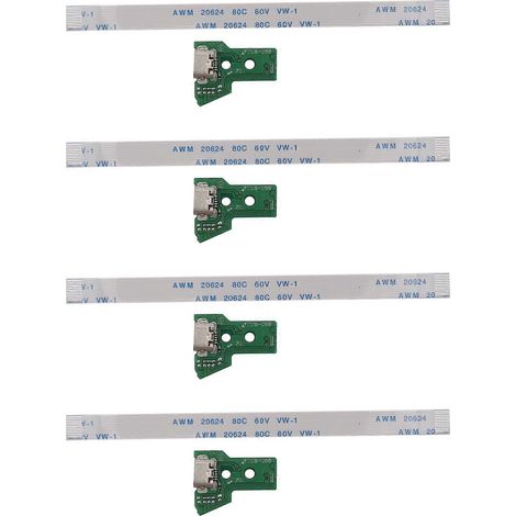 USB-Ladekabel für SONY PS4-Controller JDS-055 5TH V5 mit 12 Pins (1/5)