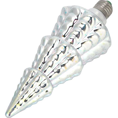 Innovative 3D-Stereo-LED-Glühbirne mit E27-Fassung – Festliche Weihnachtsdekoration, AC 85–265 V (1/5)