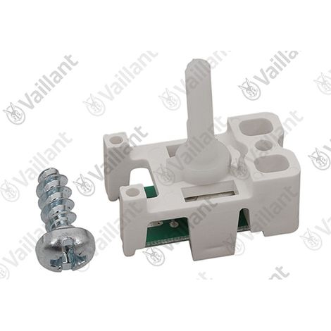 VAILLANT Potenciómetro, Regulador de carga y descarga VSF 120-480/3 EL u.w. Vaillant-Nr. , 545536