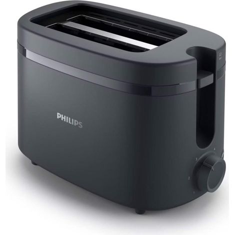 Philips HD2510/90 Grille-pain Gris Compact