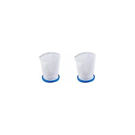 Lot de 2 sacs filtrants multicouches compatibles avec les aspirateurs de piscine Pool Blaster Max, Catfish Ultra, iVac 250, iVAC C2, Volt FX-4 et Jacuzzi JPV200 (P30X022XF / PBW022XF) (1/4)