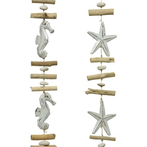 Decoro da appendere Cavalluccio o Stella Marina