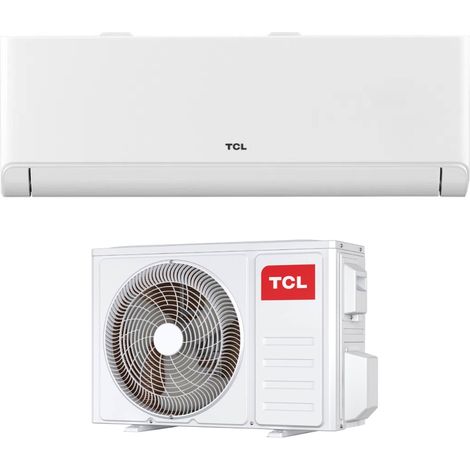Climatizzatore Condizionatore TCL Inverter serie BreezeIN P5 24000 Btu SN24P5S0 + ST24P0 R-32 Wi-Fi Integrato A++/A+