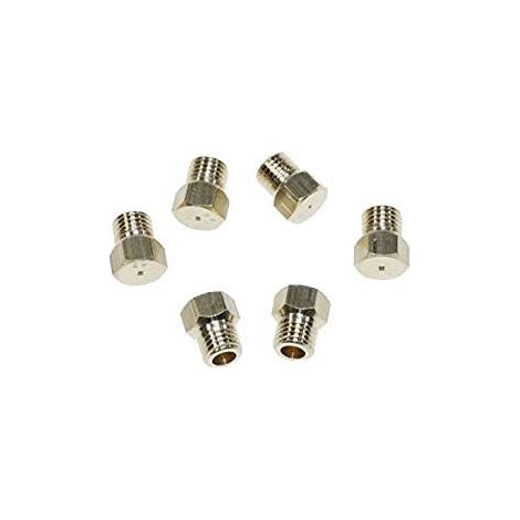 Kit ugelli butano/propano originale - Piano cottura - BOSCH - 2962783662734996812