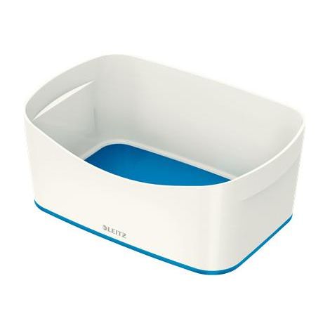 Esselte 5257-10-36 Compartiment de rangement Rectangulaire Acrylonitrile-Butadiène-Styrène (ABS) Bleu, Blanc