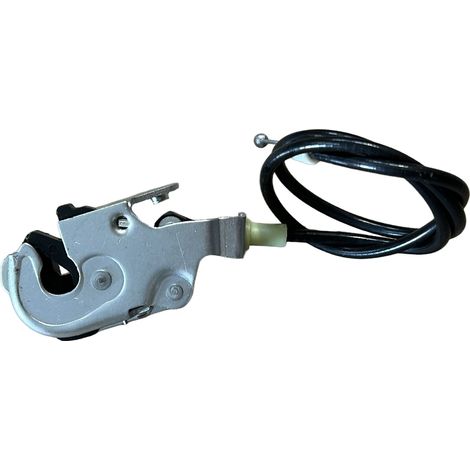 SERRATURA PORTA POSTERIORE - IVECO - Daily 2024 - 5801675755