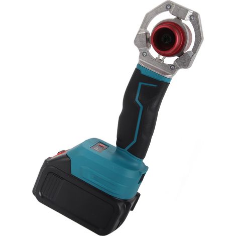 Soudeuse de tuyaux d'eau, outil de soudage de tuyau à chargement sans fil, 120 W, 340 °C, prise UE pour le raccordement, 100-240 V.
