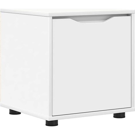 Maison Exclusive - Gabinete de Baño 40,5 x 40 x 44 cm Madera cont