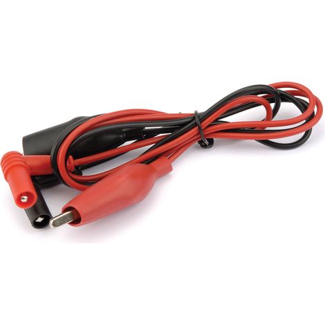 Draper Crocodile Clip Set for Multimeters (53549) (1/5)