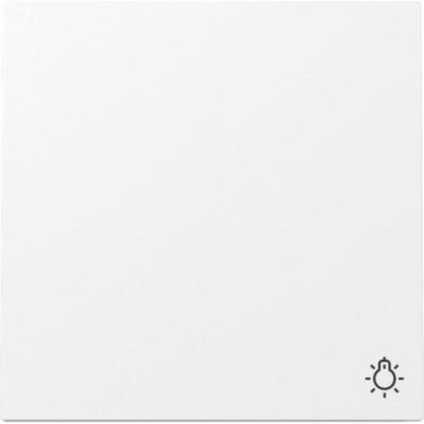 Schalter Gira 328570 Lichtsymbol glänzende Oberfläche