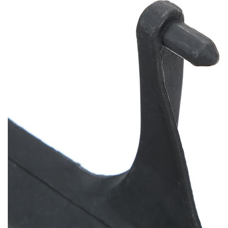 Poignée de frein de rechange pour tronçonneuse, accessoires et pièces détachées pour équipements motorisés d'extérieur, compatible avec les modèles 200T (1/5)