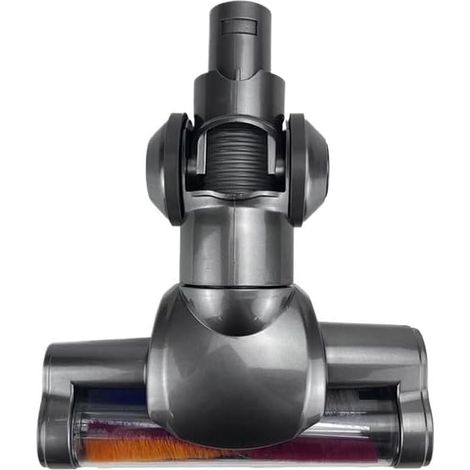 Cabezal de cepillo de motor de repuesto para aspiradoras, compatible con los modelos Dyson DC31, DC34, DC35 y V6/DC62 (accesorio para aspiradoras DC31/DC35).