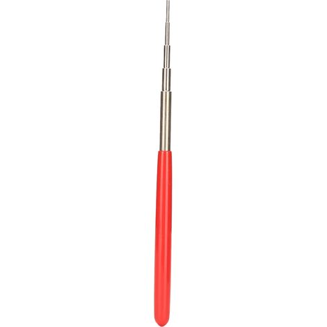 Tige de Formage pour Bijoux en Acier Inoxydable - Outil de Cintrage de Fil pour Anneaux de Saut et Bracelets (1/5)