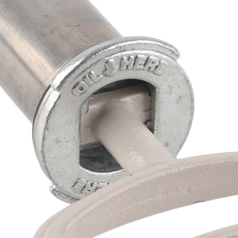 Handpumpe aus Edelstahl mit Druckpumpe für 4-Liter-Edelstahlsprühgerät (1/5)